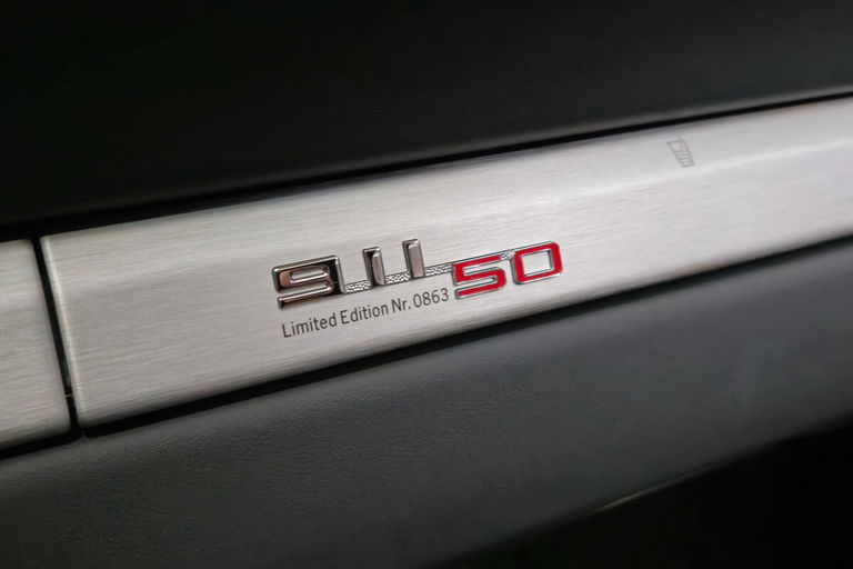 Porsche 991 Carrera S 50 Jahre Edition