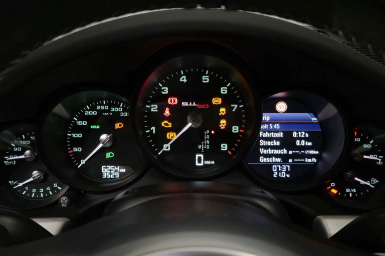 Porsche 991 Carrera S 50 Jahre Edition