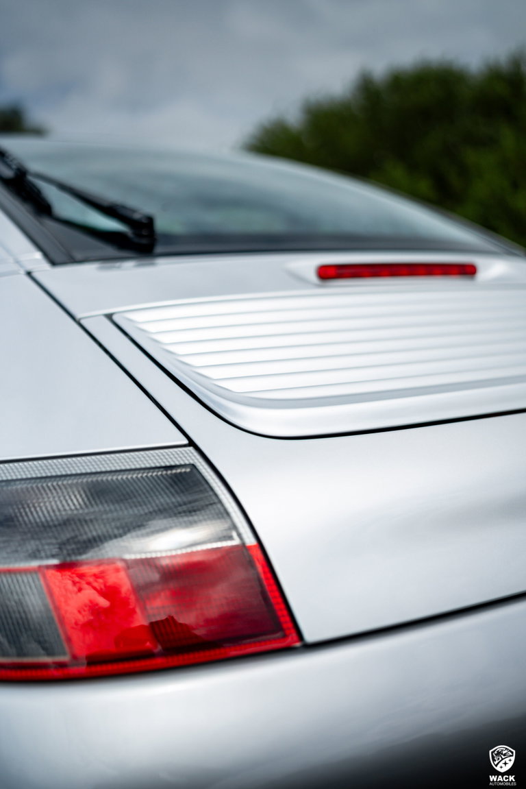 Porsche 996 Targa