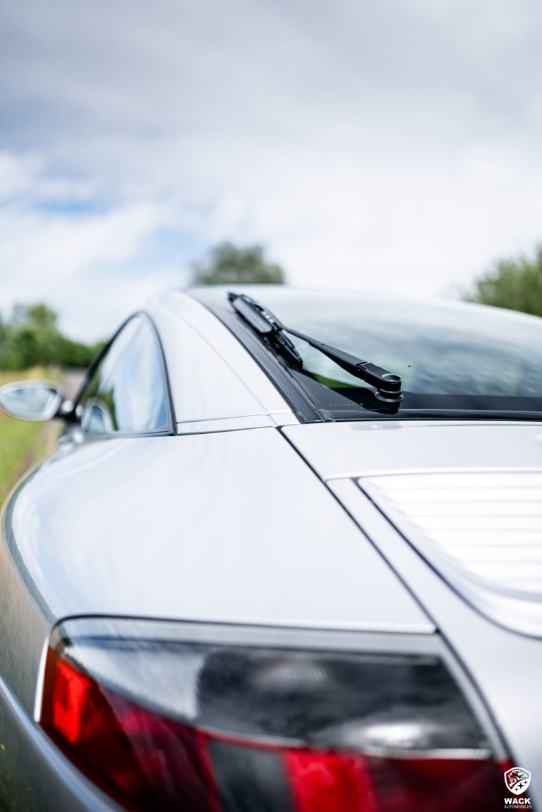 Porsche 996 Targa