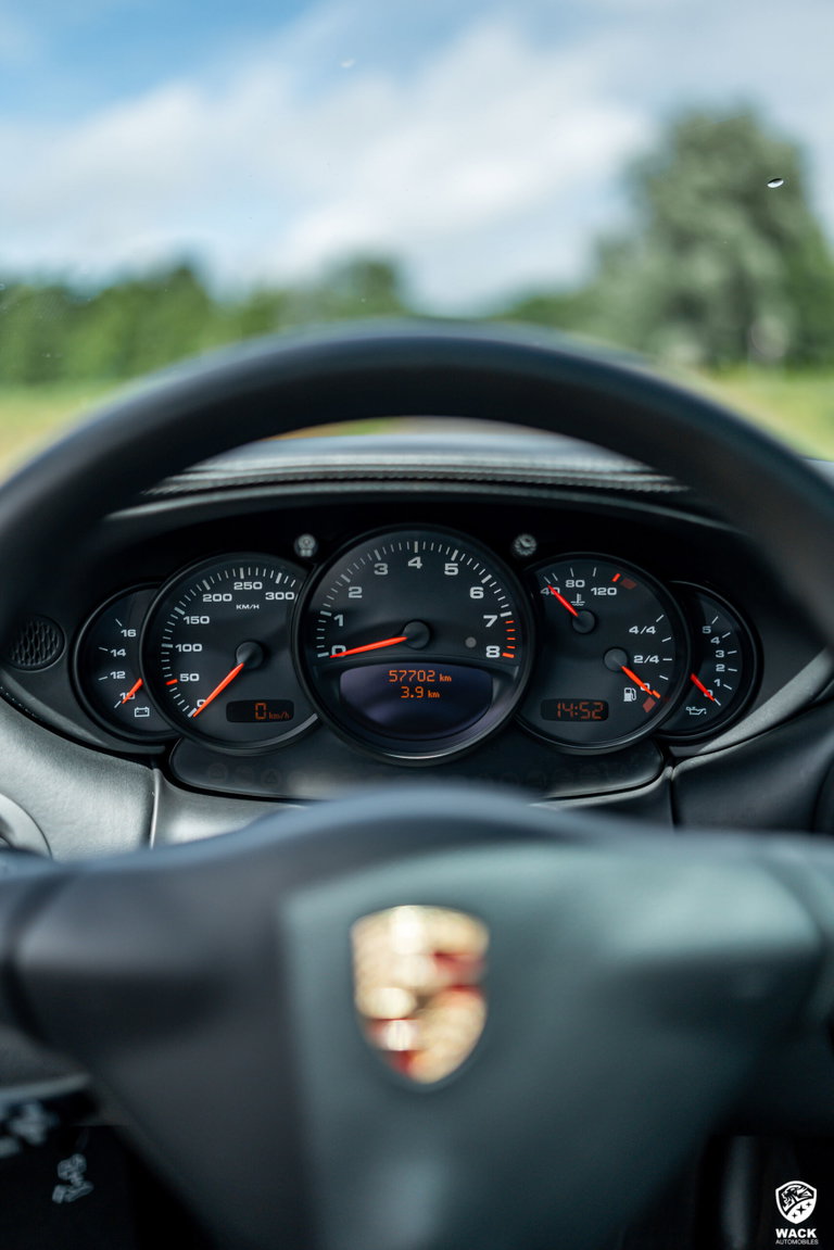 Porsche 996 Targa