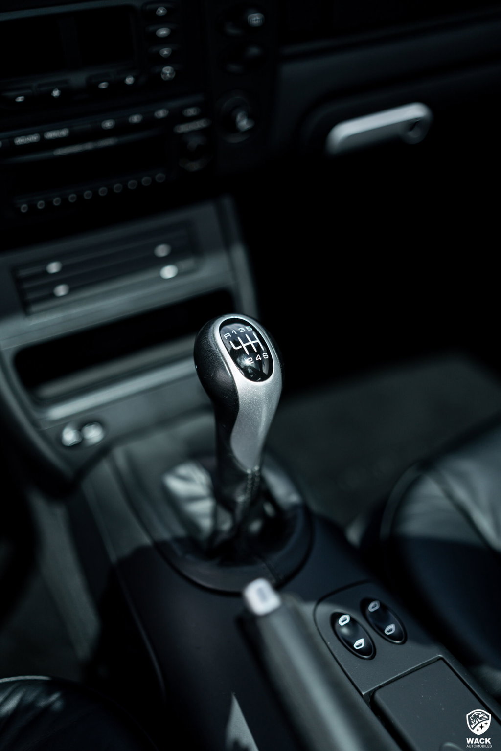 Porsche 996 Targa