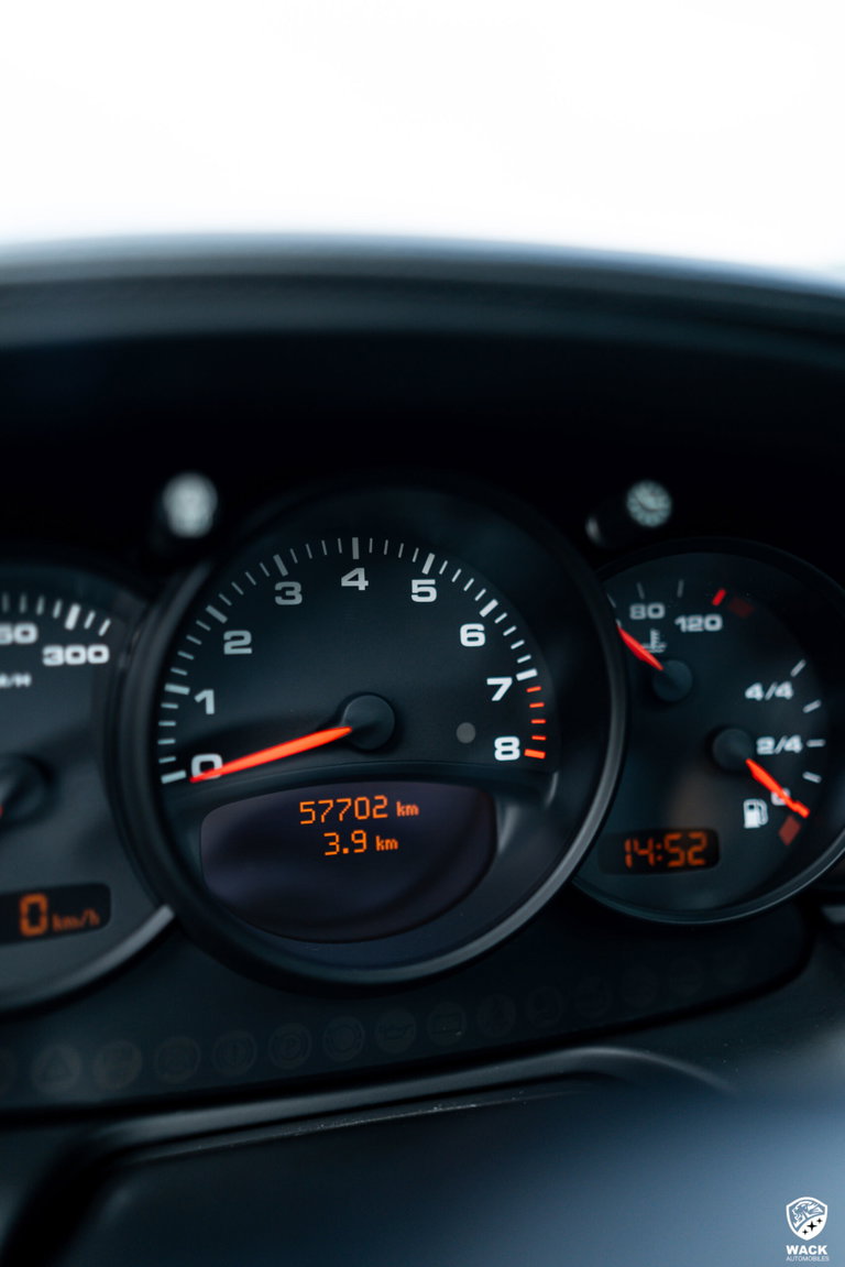Porsche 996 Targa