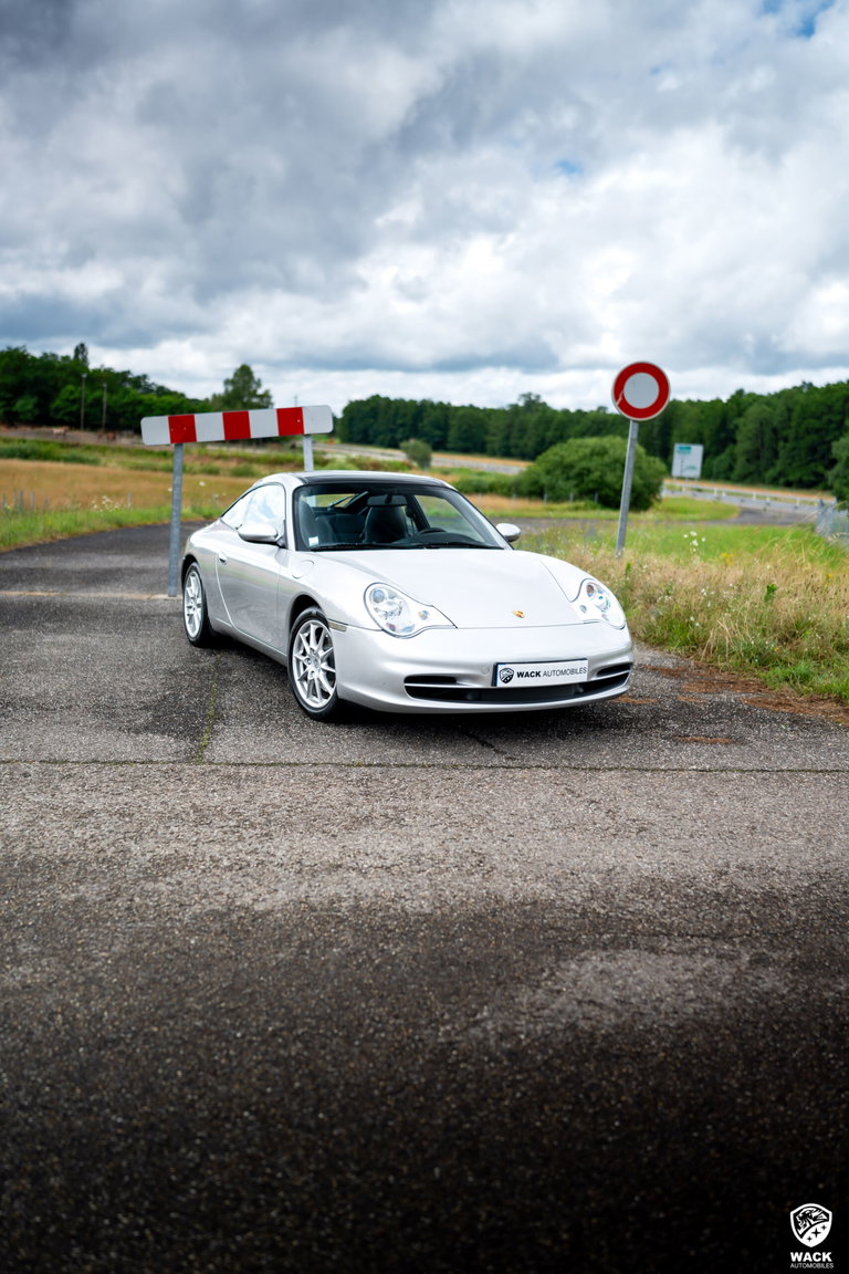 Porsche 996 Targa