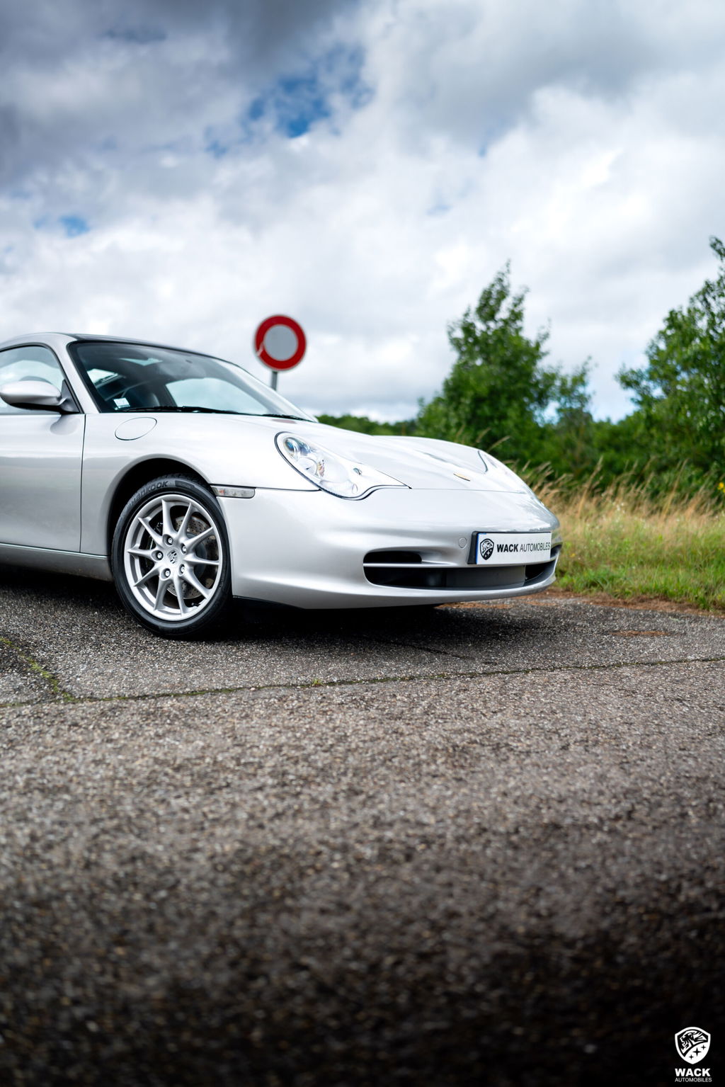 Porsche 996 Targa