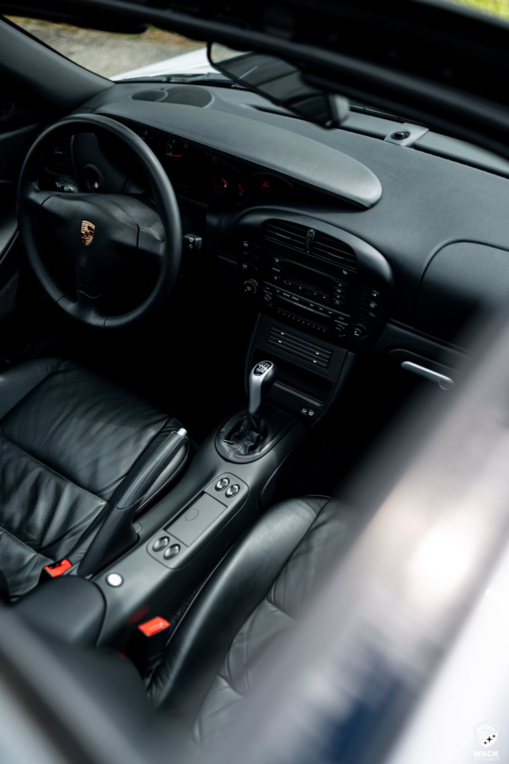 Porsche 996 Targa