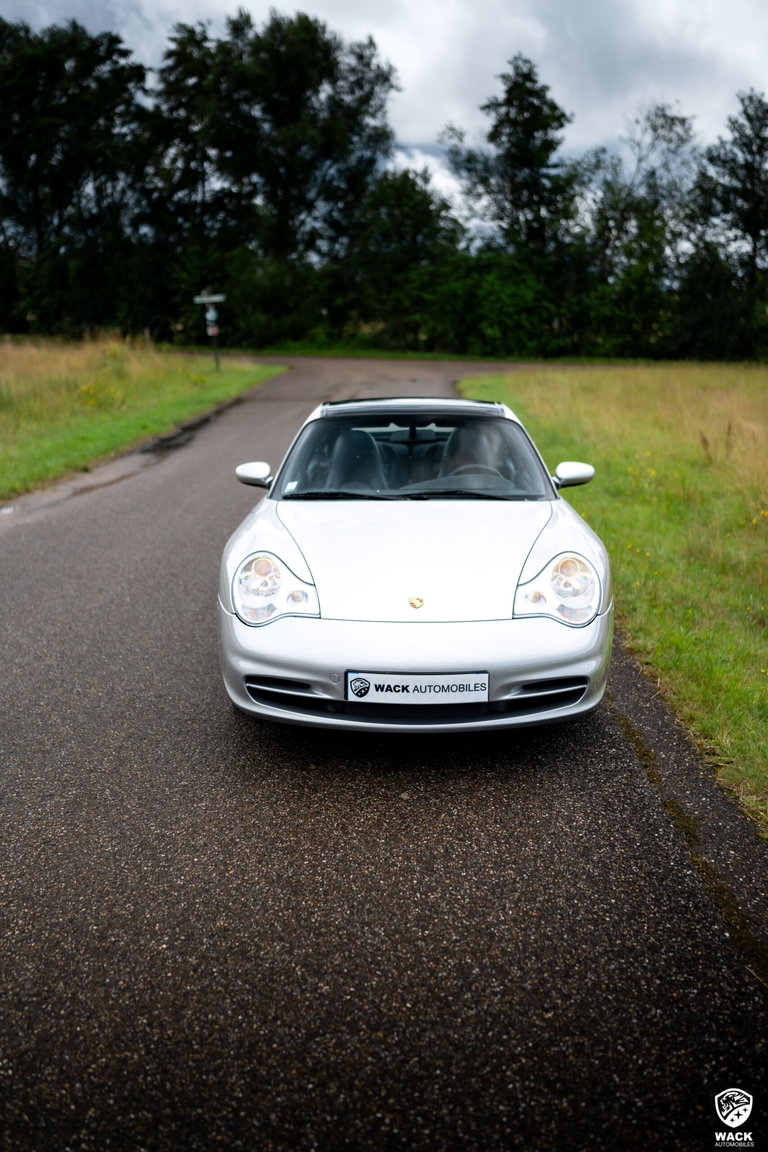 Porsche 996 Targa