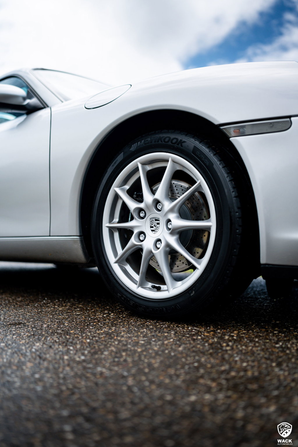 Porsche 996 Targa