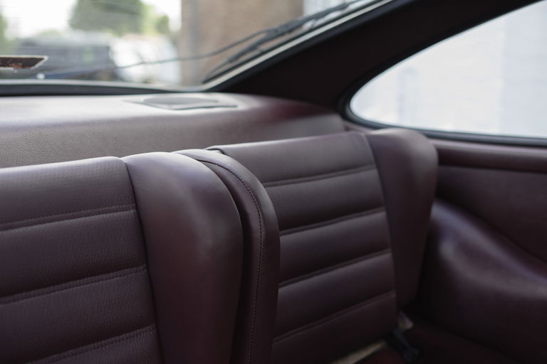 Porsche 911 Carrera 3.2 (US)