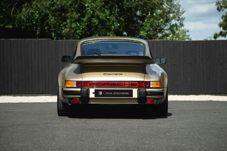 Porsche 911 Carrera 3.2 (US)