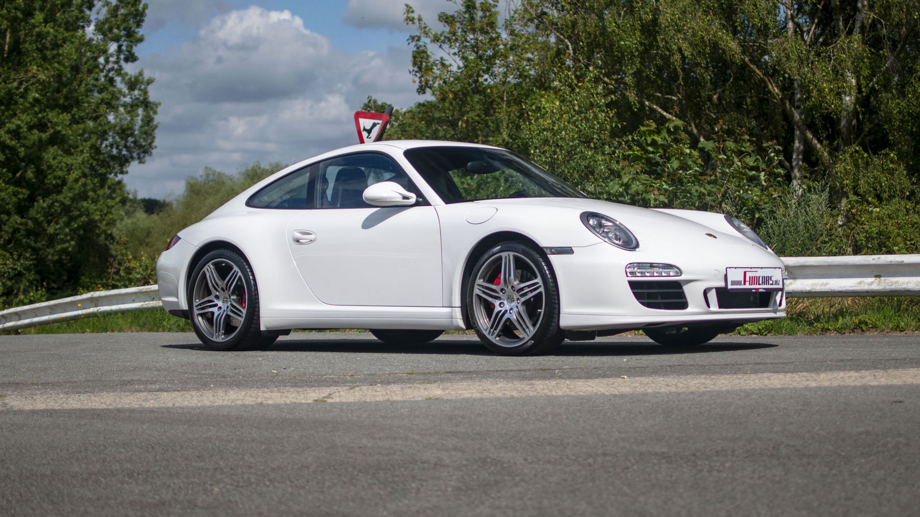 Porsche 997.2 Carrera 4S 2011 - elferspot.com - Marketplace