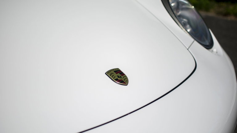 Porsche 997.2 Carrera 4S