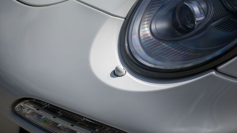 Porsche 997.2 Carrera 4S