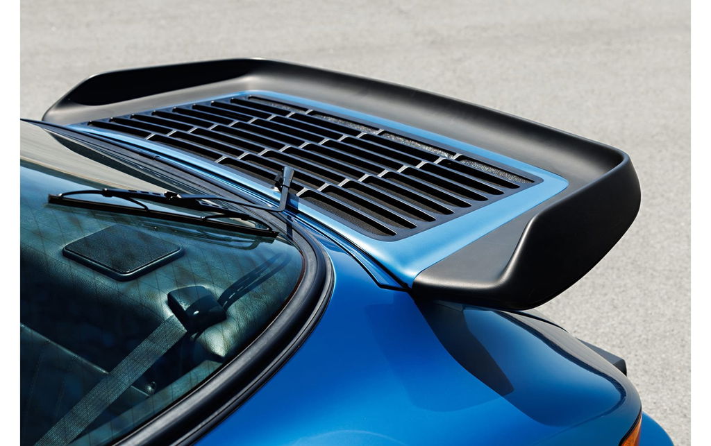 Porsche 911 Carrera 3.2 WTL