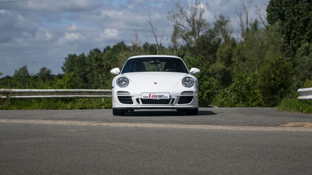 Porsche 997.2 Carrera 4S