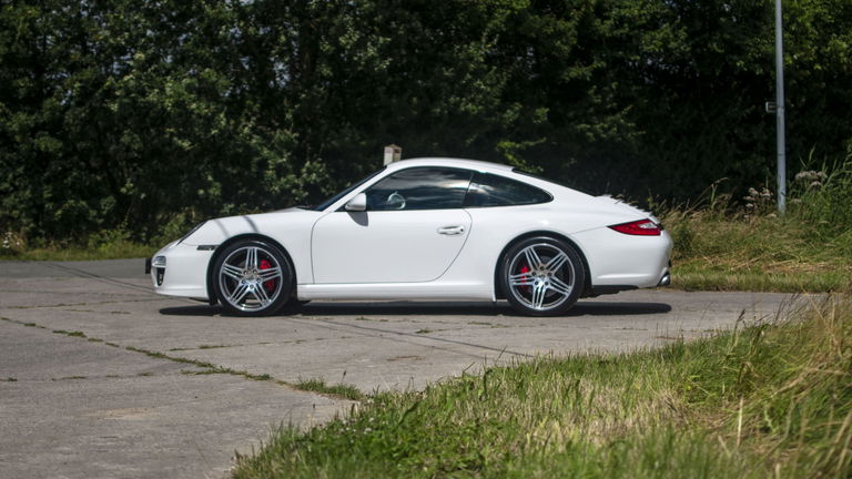 Porsche 997.2 Carrera 4S