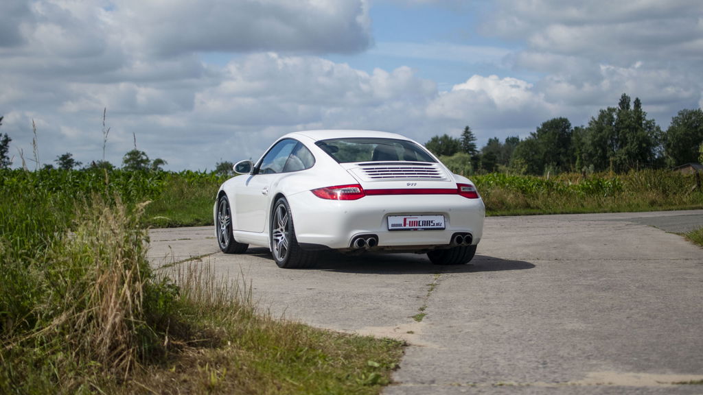 Porsche 997.2 Carrera 4S