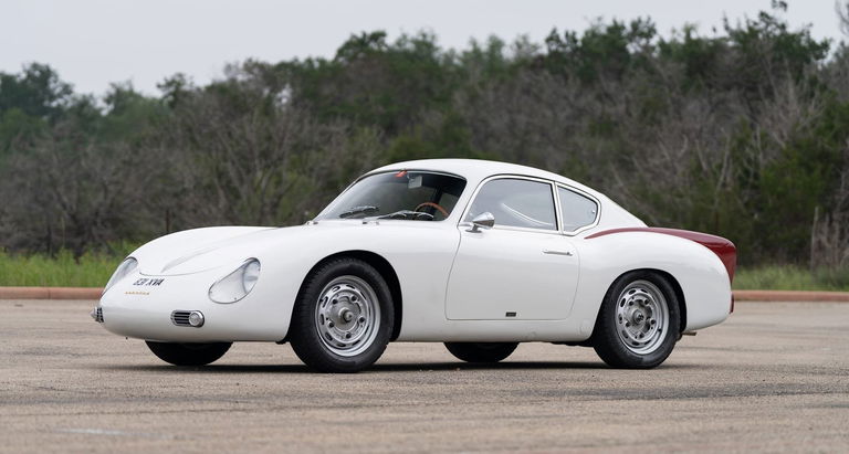 Porsche 356 Zagato