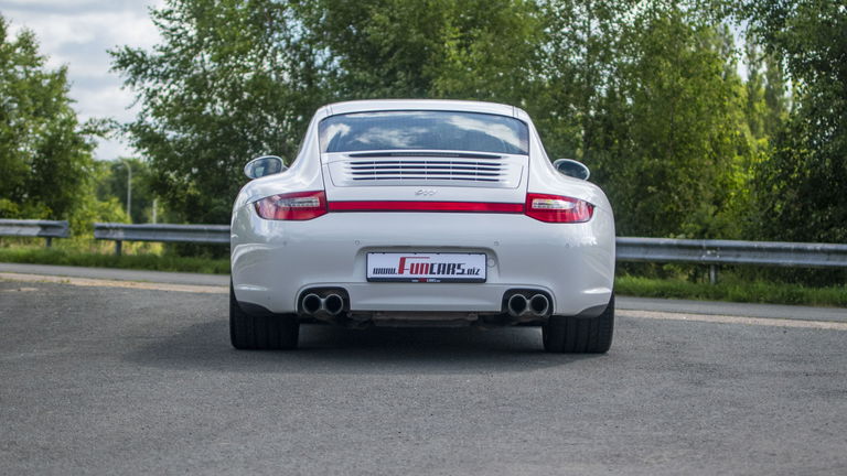 Porsche 997.2 Carrera 4S