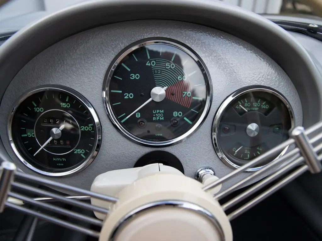 Porsche 550 Spyder