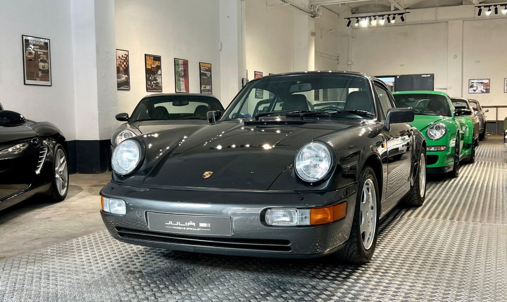 Porsche 964 Carrera 4