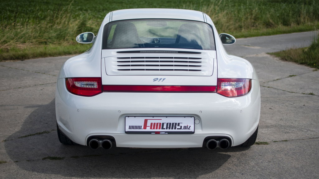 Porsche 997.2 Carrera 4S