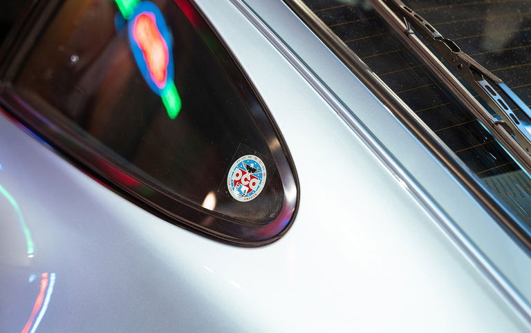 Porsche 911 Turbo 3.3 (US)