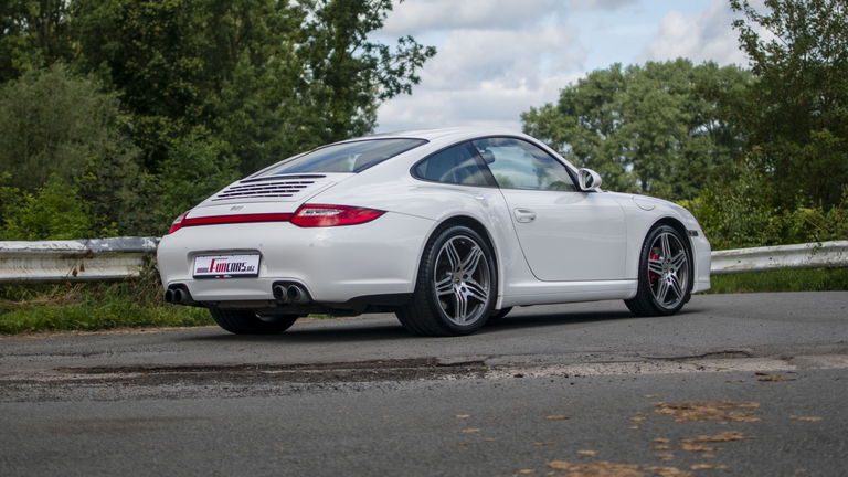Porsche 997.2 Carrera 4S
