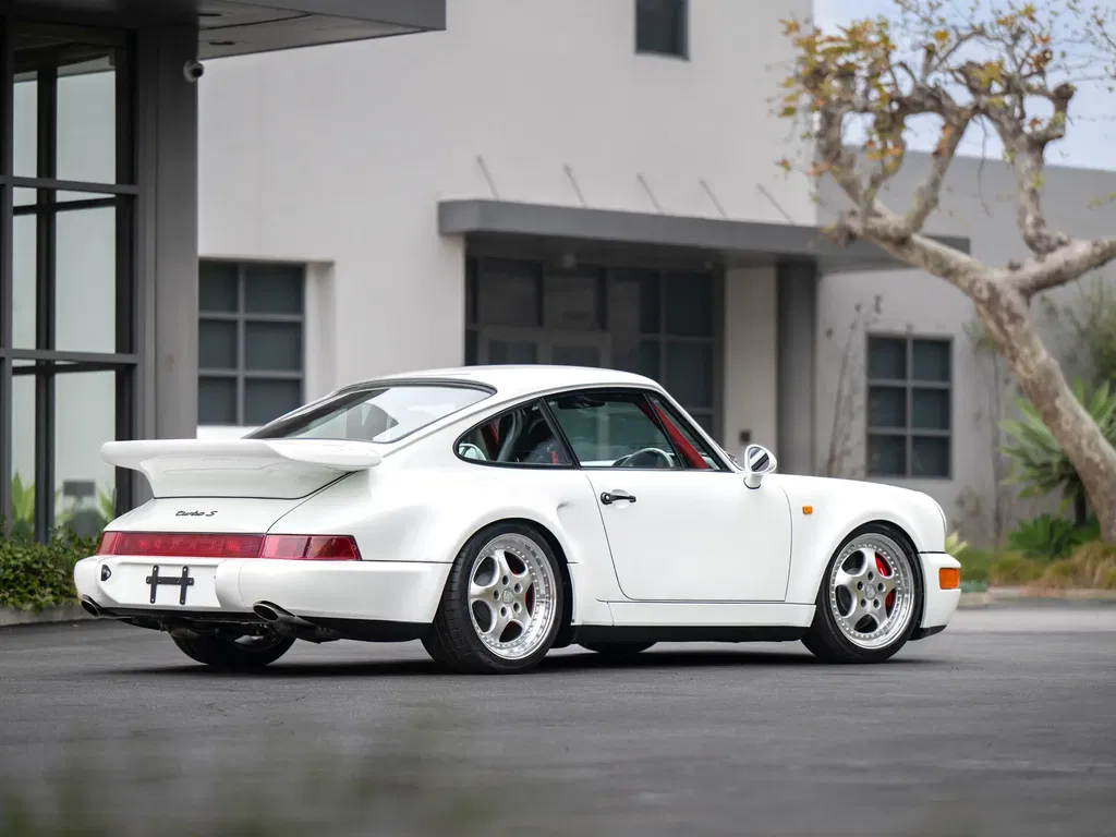 Porsche 964 Turbo S Leichtbau