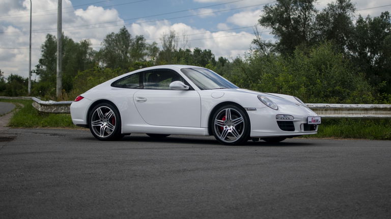 Porsche 997.2 Carrera 4S
