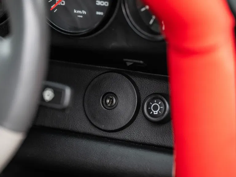 Porsche 964 Turbo S Leichtbau