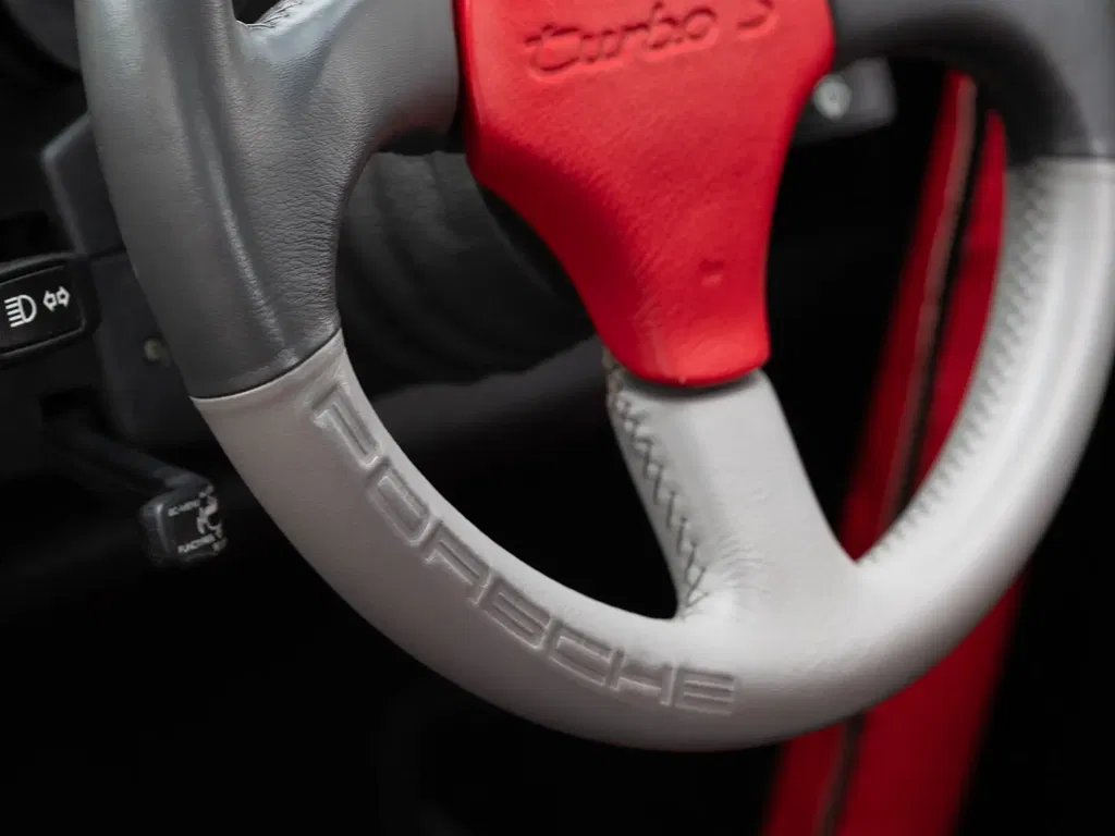 Porsche 964 Turbo S Leichtbau