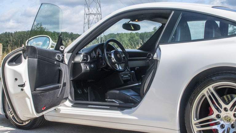 Porsche 997.2 Carrera 4S