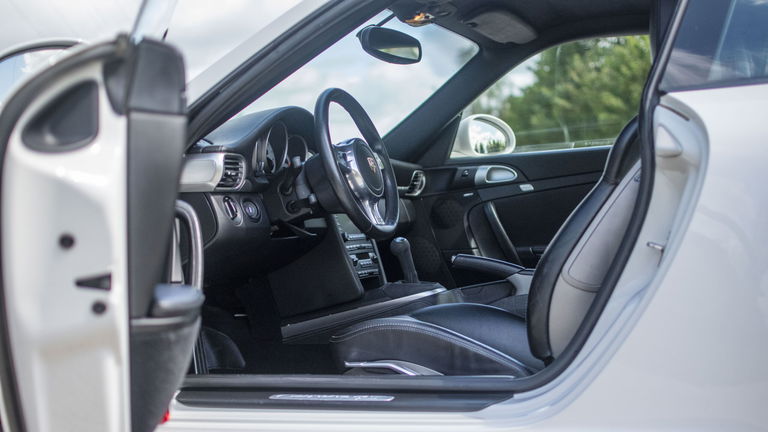 Porsche 997.2 Carrera 4S