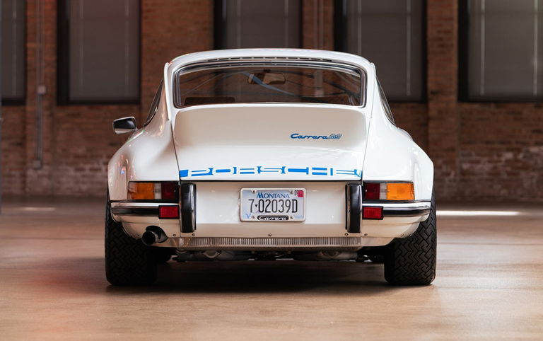 Porsche 911 Carrera RS