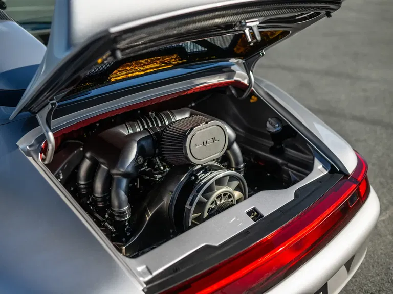 Porsche 911 Gunther Werks