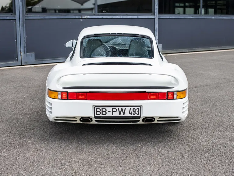 Porsche 959 Prototyp