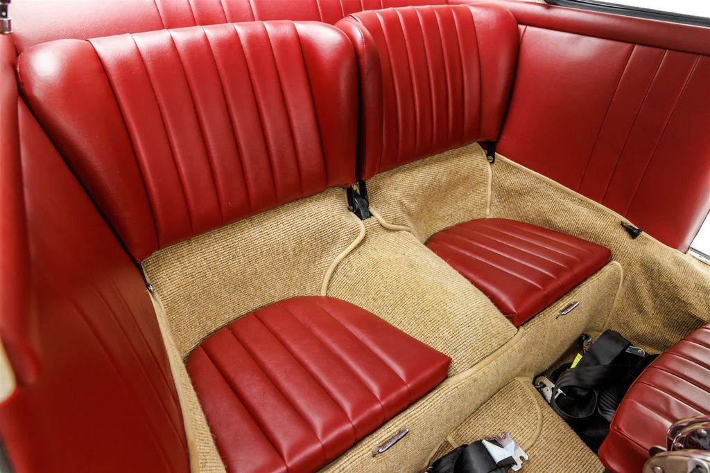 Porsche 356 B 1600 Super 90