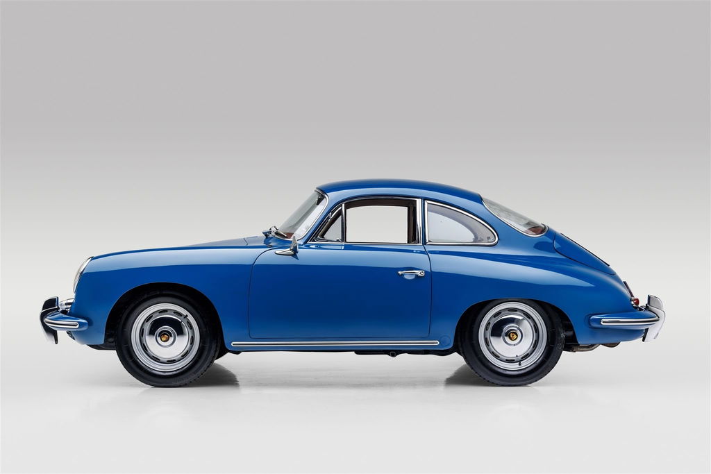 Porsche 356 B 1600 Super 90