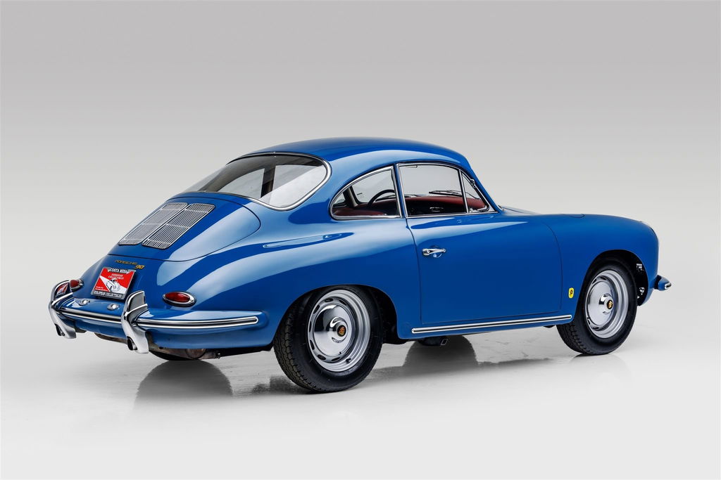 Porsche 356 B 1600 Super 90
