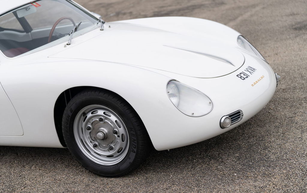 Porsche 356 Zagato