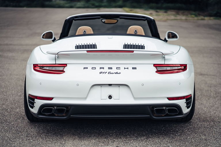 Porsche 991.2 Turbo