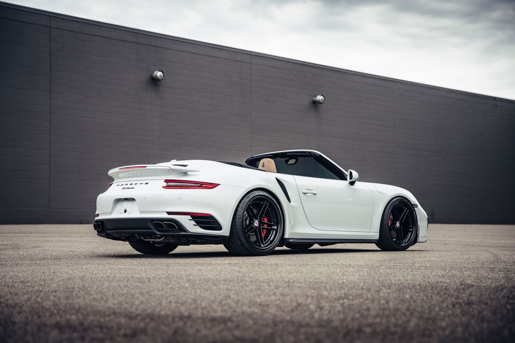 Rocker Panel Kit | PORSCHE 911 TURBO S CABRIOLET 2017 Rocker Panel Kit | PORSCHE 911 TURBO S CABRIOLET 2017