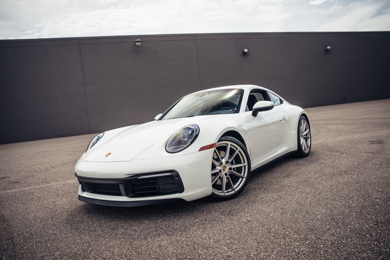 Porsche 992 Carrera S