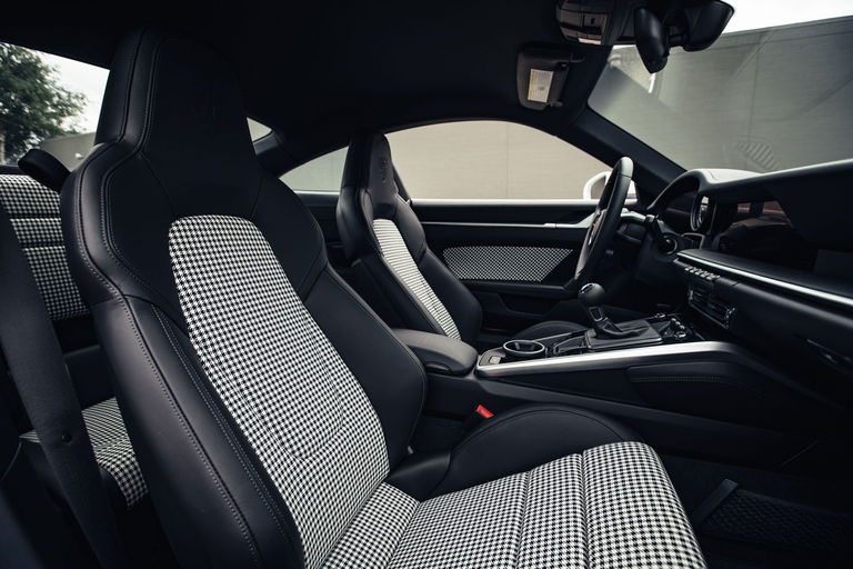 Porsche 992 Carrera S