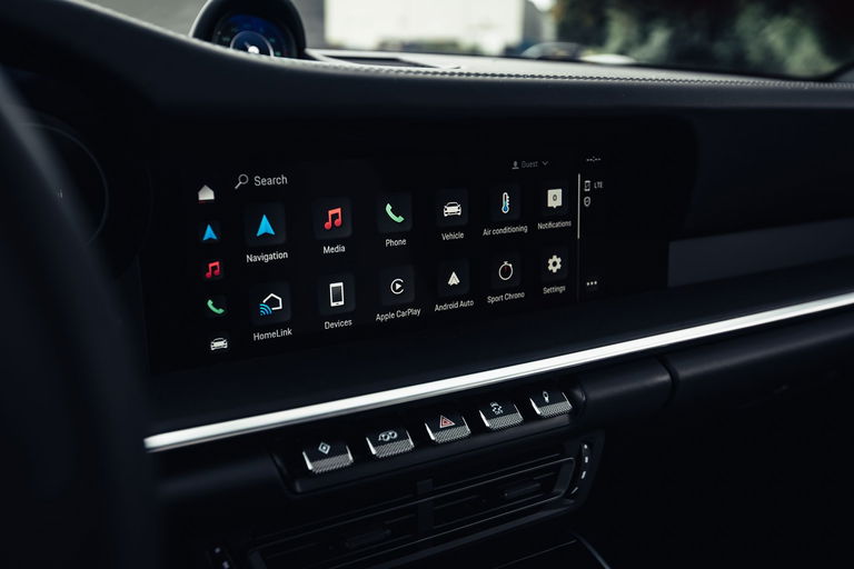 Porsche 992 Carrera S