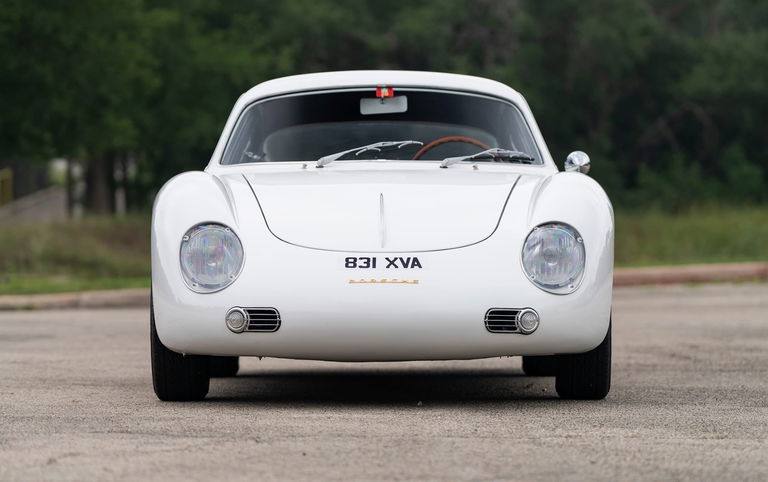 Porsche 356 Zagato