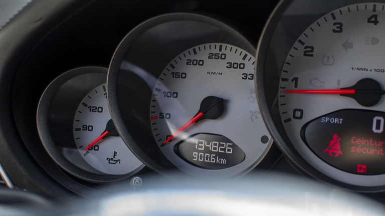 Porsche 997.2 Carrera 4S