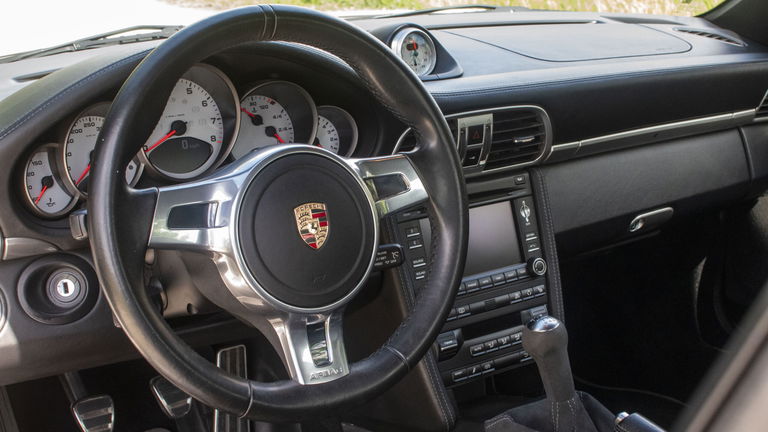 Porsche 997.2 Carrera 4S