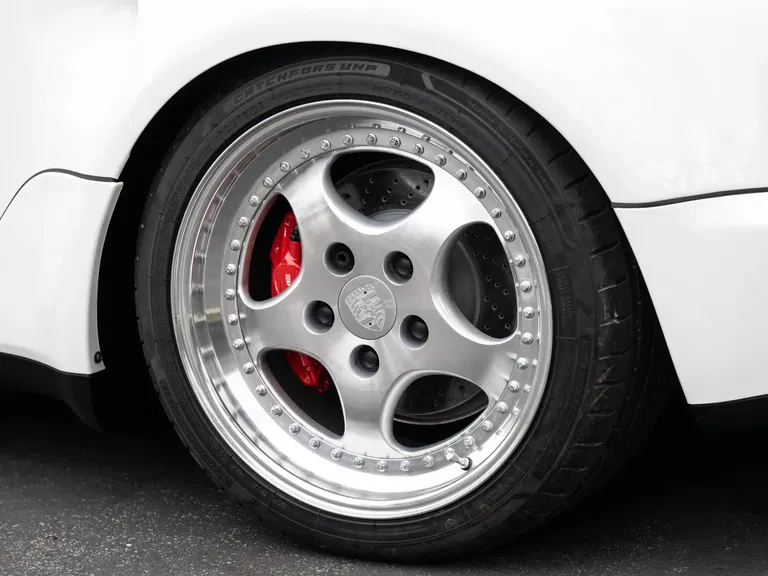 Porsche 964 Turbo S Leichtbau